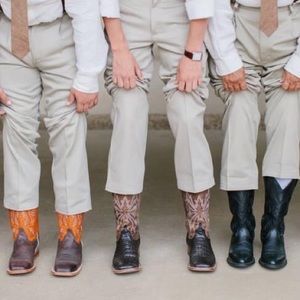 Men’s Anderson Bean Cowboy Boots